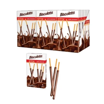 Biscolata Stix 40 gr x 16