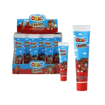 Ozmo Tüp Krem Çikolata 35 gr x 24