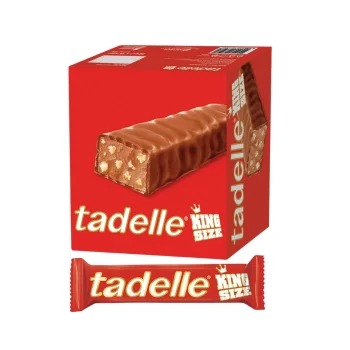 Tadelle King Size Çikolata 52 gr x 16