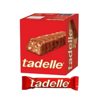 Tadelle Maxi Fındık Dolgulu Sütlü Çikolata 30 gr x 20