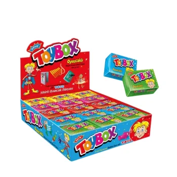 Toybox Oyuncaklı Sakız 30lu