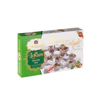 Uğurlu Antep Fıstıklı Lokum 350 gr