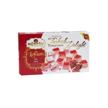 Uğurlu Narlı Lokum 350 gr