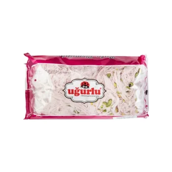 Uğurlu Rulo Pişmaniye Narlı Antep Fıstıklı 220 gr