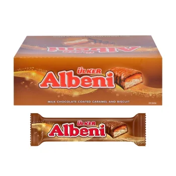 Ülker Albeni Çikolata 40 gr x 24