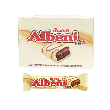 Ülker Albeni Viva Çikolata 36 gr x 24