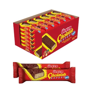 Ülker Çikolatalı Gofret 36 gr x 36