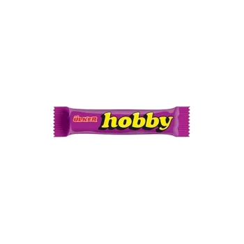 Ülker Hobby Çikolata 25 gr x 24