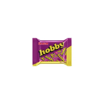 Ülker Hobby Çikolata 250 Gr x 1