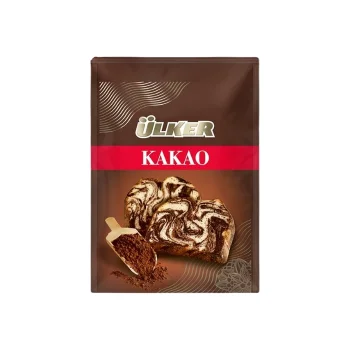 Ülker Kakao Tozu 50 gr x 12