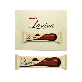 Ülker Laviva Çikolata 35 gr x 24