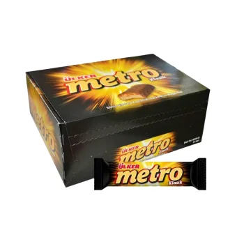 Ülker Metro Bar Çikolata 36 gr x 24