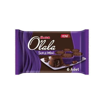 Ülker Olala Sufle Mini 162 gr