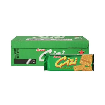 Ülker Peynirli Çizi Kraker 70 gr x 24