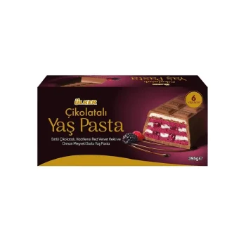 Ülker Yaş Pasta 395 gr