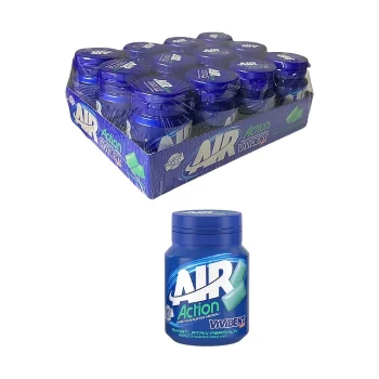 Vivident Comfort Pack Nane & Okaliptus Sakız 67 gr x 12