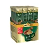 JACOBS 3ü1 Arada Yoğun Lezzet 18 gr x 40
