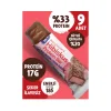Trio Move Protein Bar Hibiskus Sütlü Çikolatalı 50 gr x 9