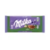 Milka Hazelnut Fındıklı Çikolata 80 Gr x 25