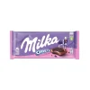 Milka Oreo Sandwich Strawberry Çilekli 92 Gr x 16