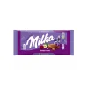 Milka Üzümlü Fındıklı Çikolata 80 Gr x 25