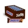 Snickers Sütlü Bar Çikolata 50 Gr x 24