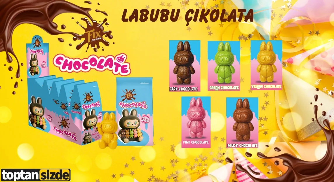 LABUBU ÇİKOLATA