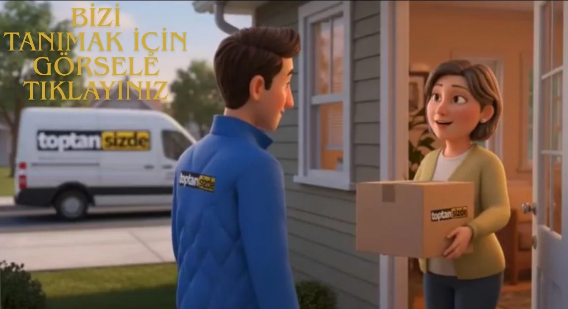 TOPTAN SİZDE