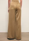 Geniş Paça Pantolon - HAKİ