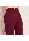 YÜKSEKBEL FLATOLU PANTOLON