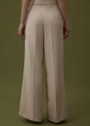 Sofia Palazzo Pantolon - Bej