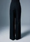 Sofia Palazzo Pantolon - Siyah