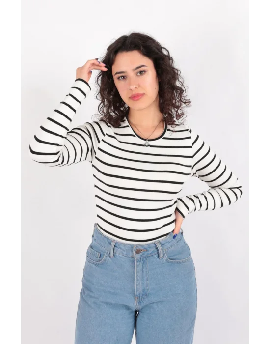 S0017083 Kadın Bluz