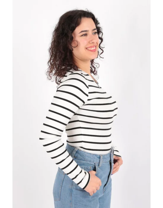 S0017083 Kadın Bluz