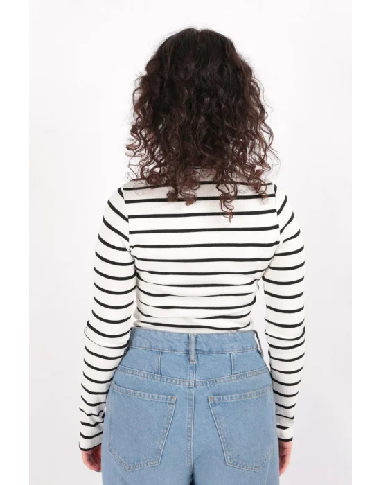 S0017083 Kadın Bluz