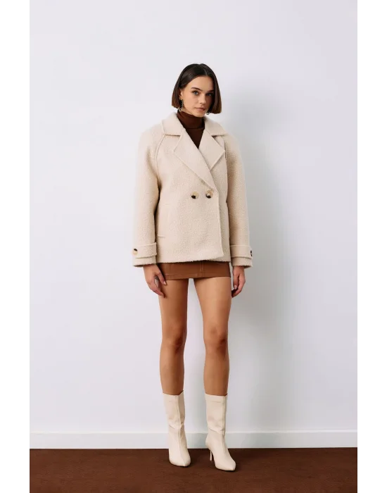 Buklet Kısa Kaban - TAŞ