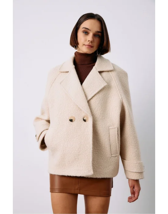 Buklet Kısa Kaban - TAŞ