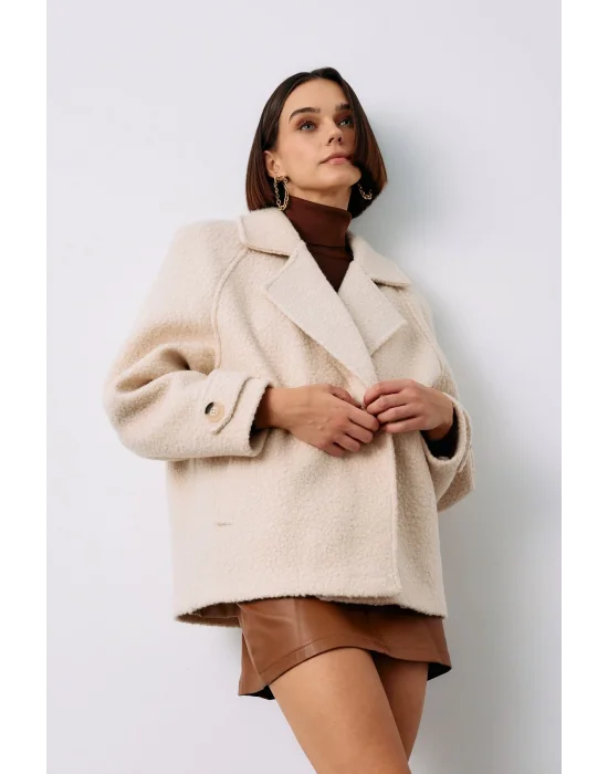 Buklet Kısa Kaban - TAŞ