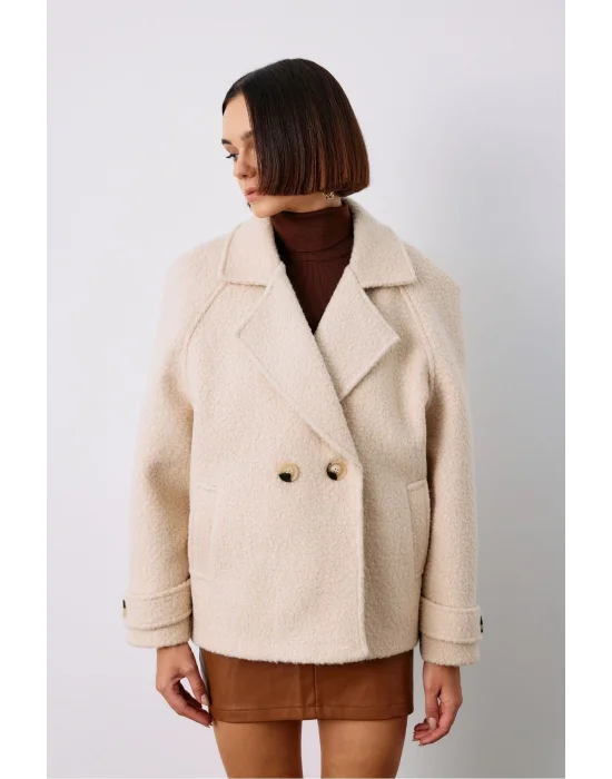 Buklet Kısa Kaban - TAŞ