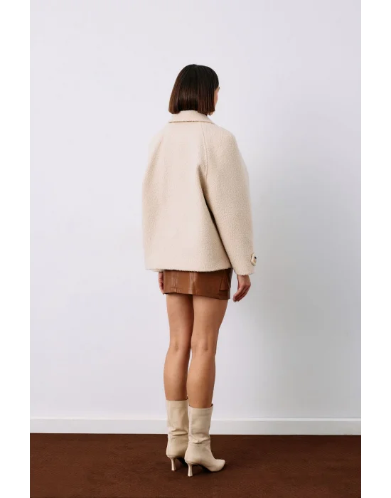 Buklet Kısa Kaban - TAŞ