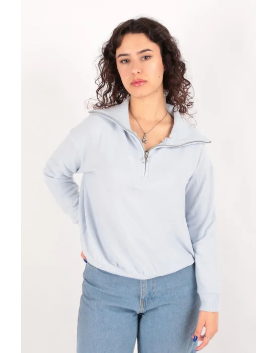 Busem W0011277 Kadın Sweatshirt
