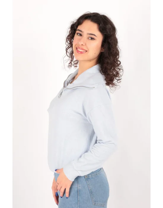 Busem W0011277 Kadın Sweatshirt