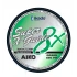 İKADO AIKO 8X 150 MT İP MİSİNA - YEŞİL 0,20 MM