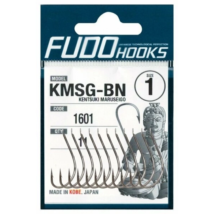 1601 KENTSUKI MARUSEIGO #5 BLACK NIKEL 15P