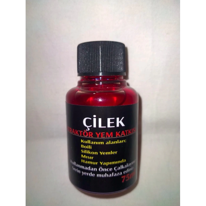 Atraktör Boom Trofe Yem Katkısı Çilek 75Ml