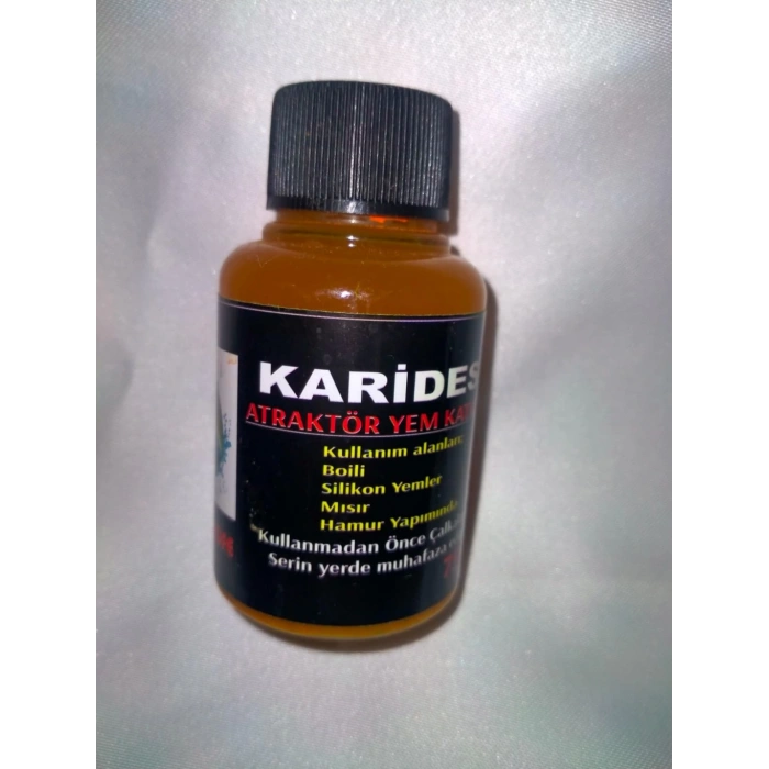 Atraktör Boom Trofe Yem Katkısı Karides 75Ml