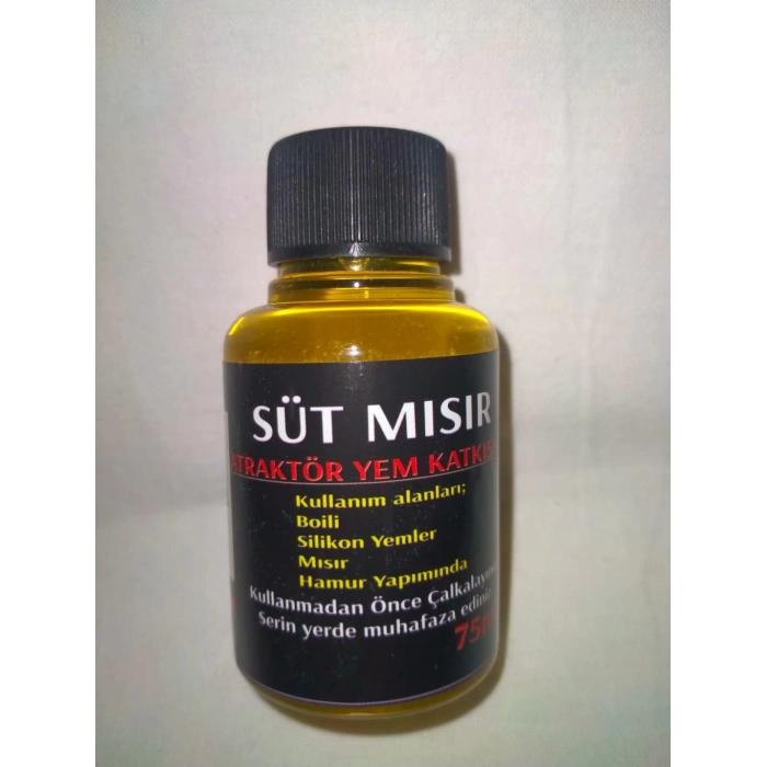 Atraktör Boom Trofe Yem Katkısı Sütmısırı 75Ml