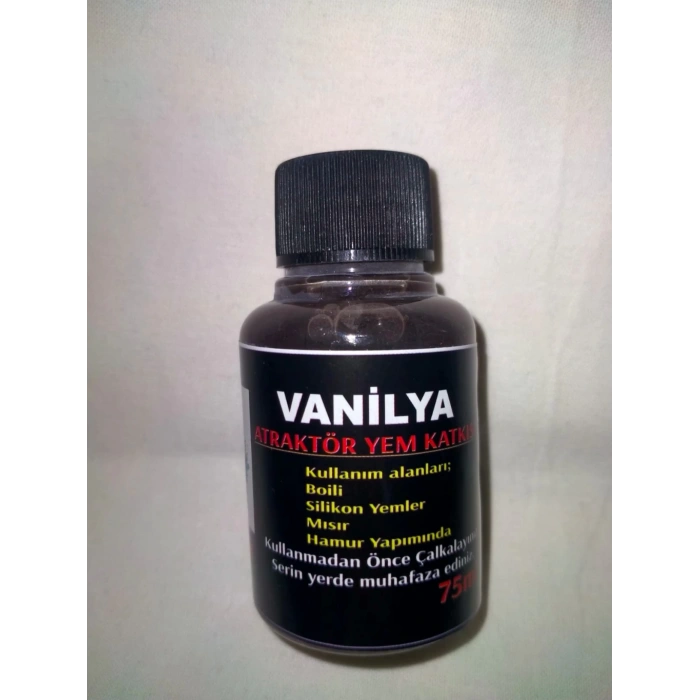 Atraktör Boom Trofe Yem Katkısı Vanilya 75Ml