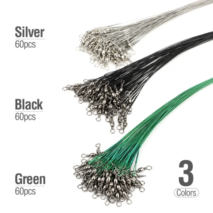 Camorex 72Li Kartela Çelik Tel