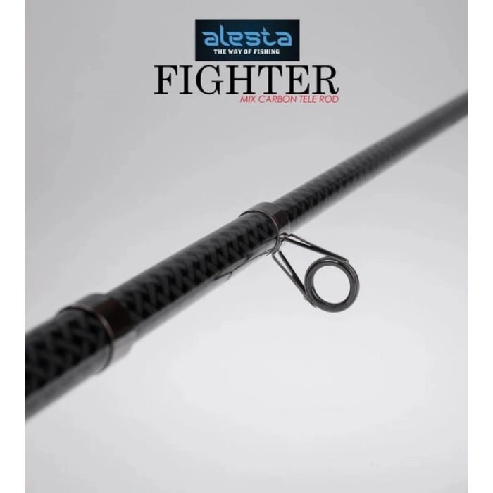 FIGHTER 100 X5000 TELE 210 CM 50-100G MIX KARBON